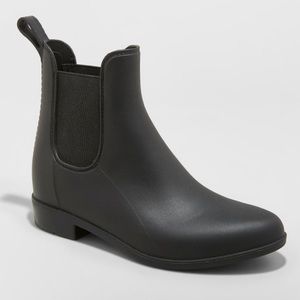 Chelsea rain boot